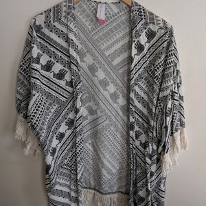 🐘 Elephant shawl 🐘